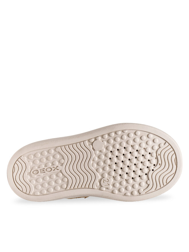 Geox Stiefel Geox B Nashik Girl B663HA 022NF C6627 S Braun