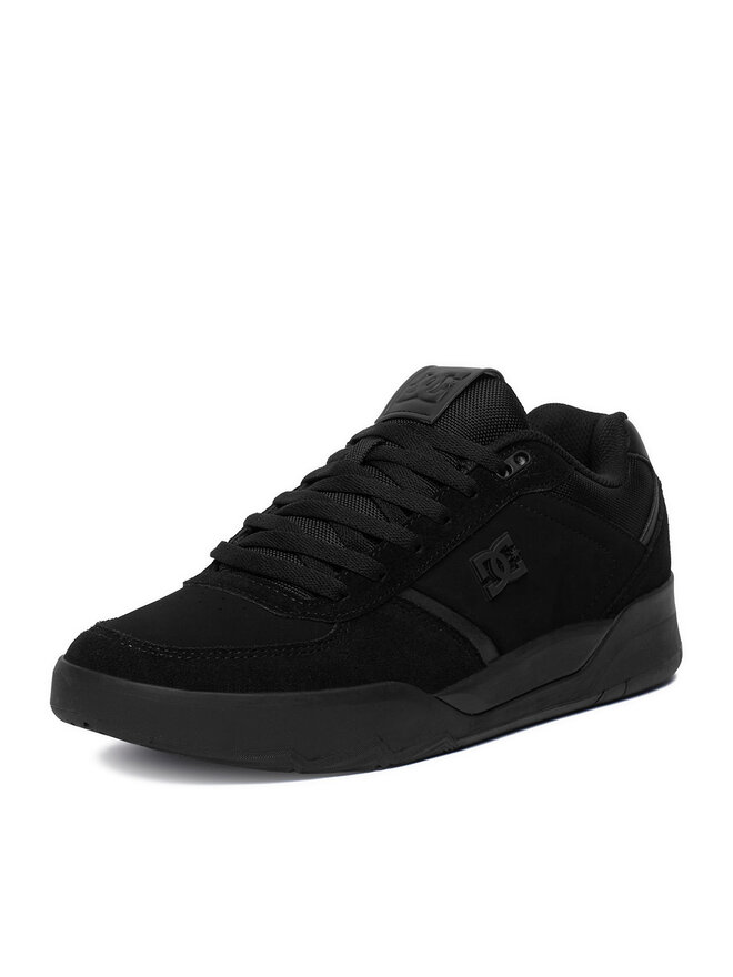 DC Shoes Снікерcи DC Shoes EO-FRACTAL DC02599002 Чорний