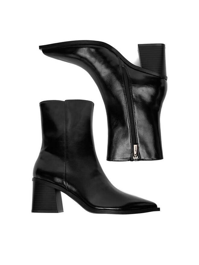 JENNY Stiefeletten JENNY CEO-LS6344-01 Schwarz