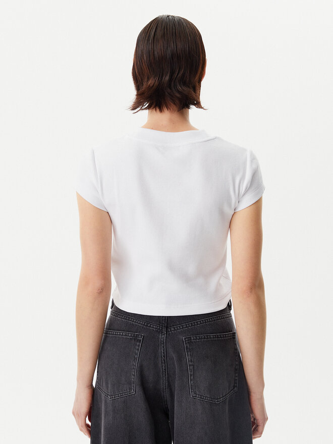 Calvin Klein Jeans Calvin Klein Jeans Camiseta LV047AB802 Blanco Regular Fit