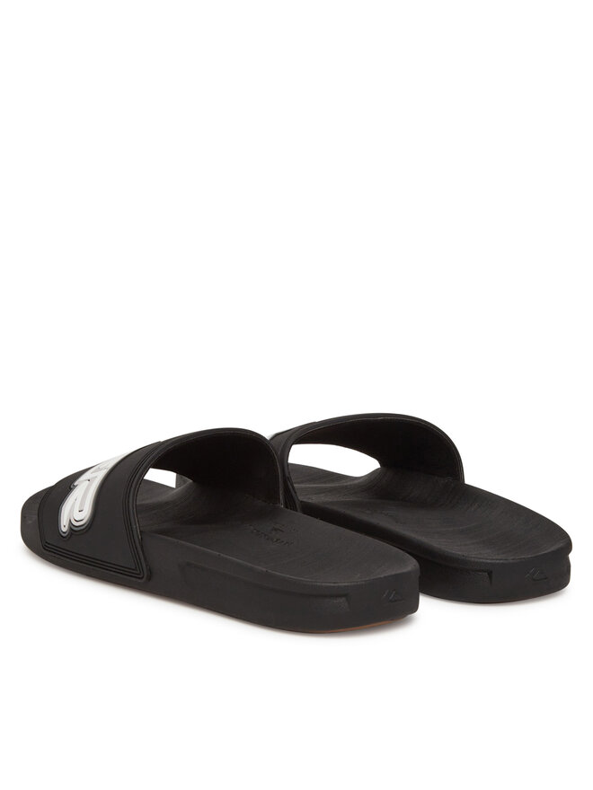 Quiksilver Pantoletten Quiksilver Rivi AQYL101354 Schwarz