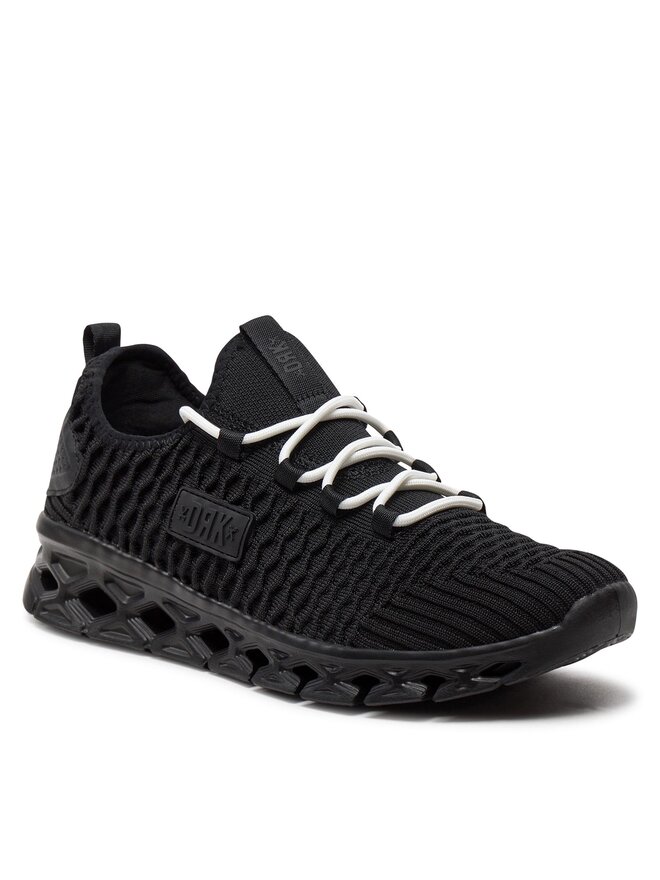 Sneakers Dorko Ultralight DS2287M Schwarz | eschuhe.de