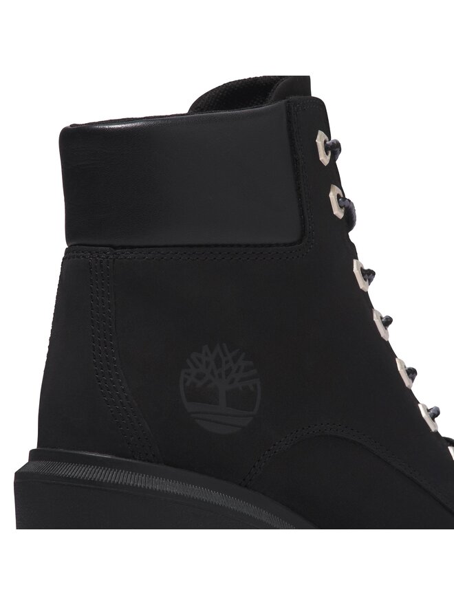 Timberland Ботильйони Timberland Allington Heights 6In TB0A5Y6C0151 Чорний