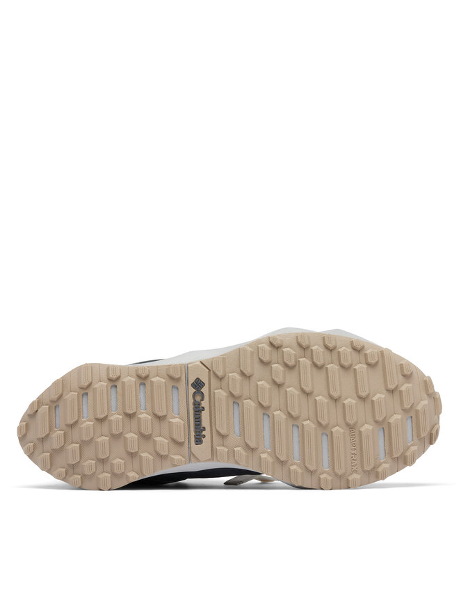 Columbia Trekkingschuhe Columbia Facet 75 Mid Outdry 2099731 Grau