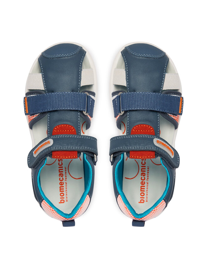 Biomecanics Sandalen Biomecanics 262231 S Dunkelblau