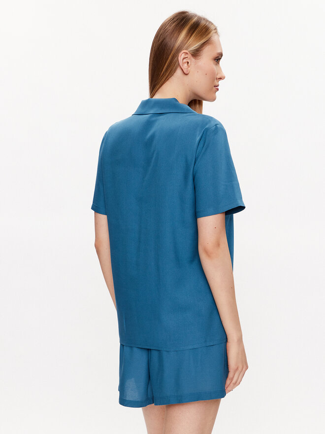 Calvin Klein Underwear Calvin Klein Underwear Pyjama 000QS6967E Dunkelblau Regular Fit