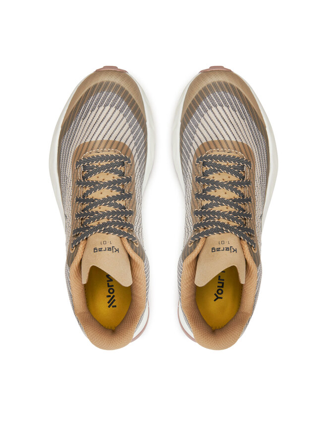 NNormal Scarpe running NNormal Kjerag N1ZKGM1 Beige