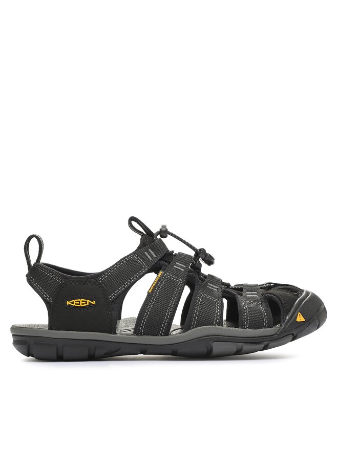 Босоніжки Keen Clearwater Cnx 1008660 Чорний | evzuttya.com.ua