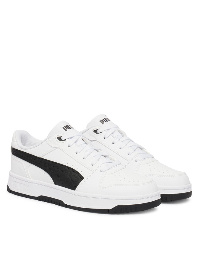 Puma Sneakers Puma Rebound Slam Lo Jr 408292 02 Weiß