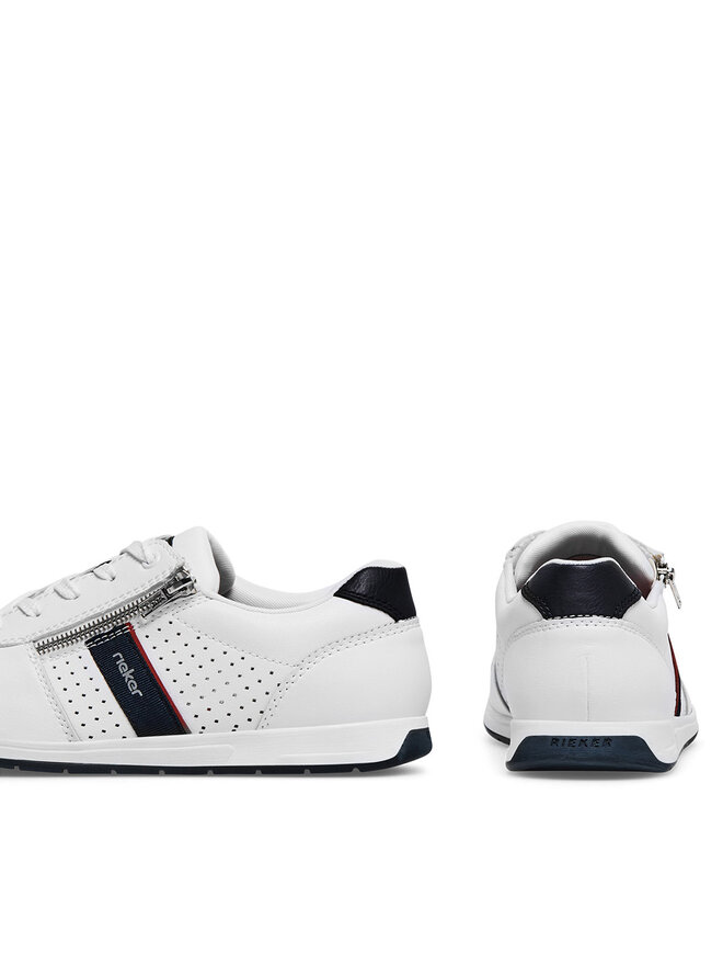 Rieker Sneakers Rieker 11929-80 Weiß