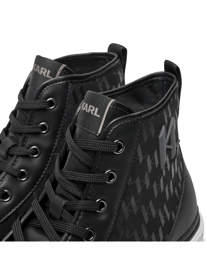 KARL LAGERFELD Scarpe da ginnastica KARL LAGERFELD KL50454 Nero