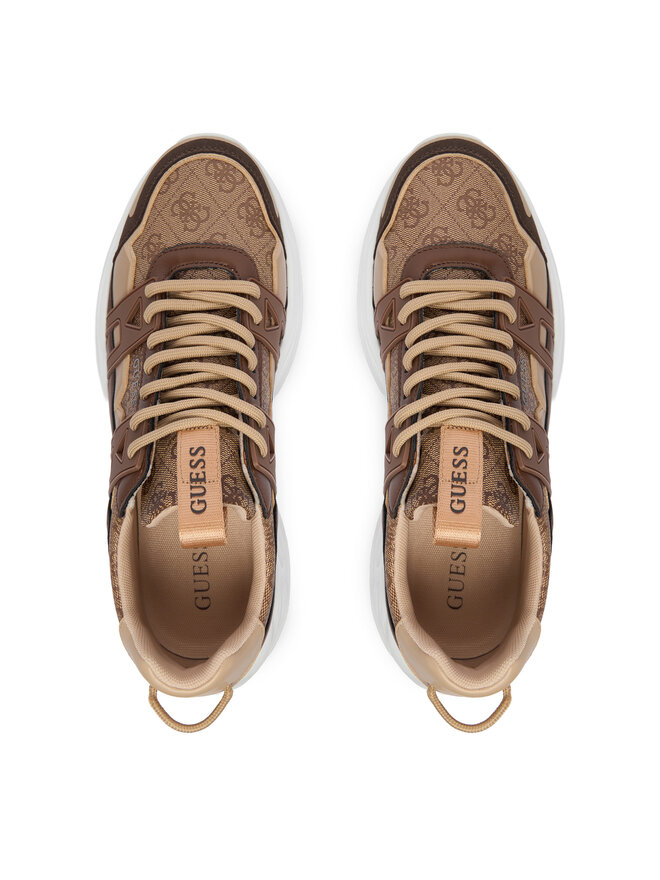 Guess Sneakers Guess FMPBEU FAL12 Braun