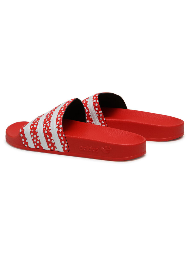 adidas Pantoletten adidas adilette W FX5921 Rot