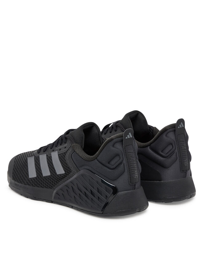 adidas Čevlji za telovadbo adidas Dropset 3 strength training IG3861 Črna