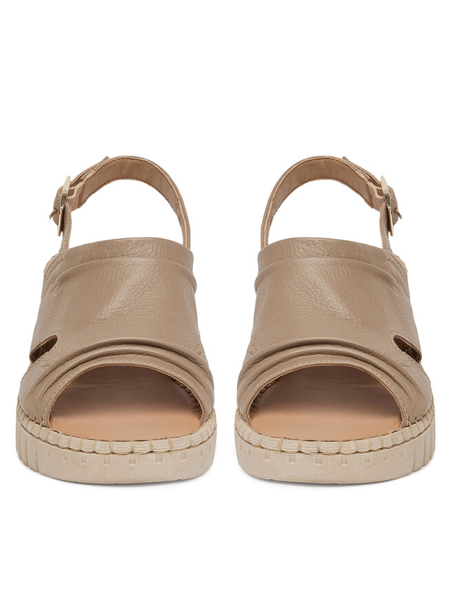 Lasocki Sandalen Lasocki WB-BRIGITTE-02 Beige