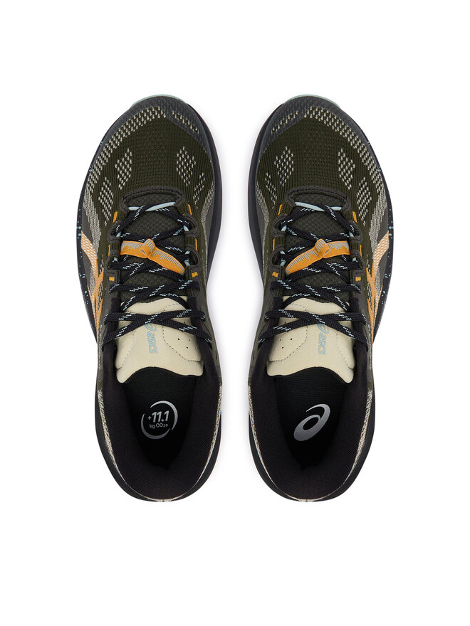 Asics Взуття для бігу Asics Trabuco 14 1011C166 Зелений