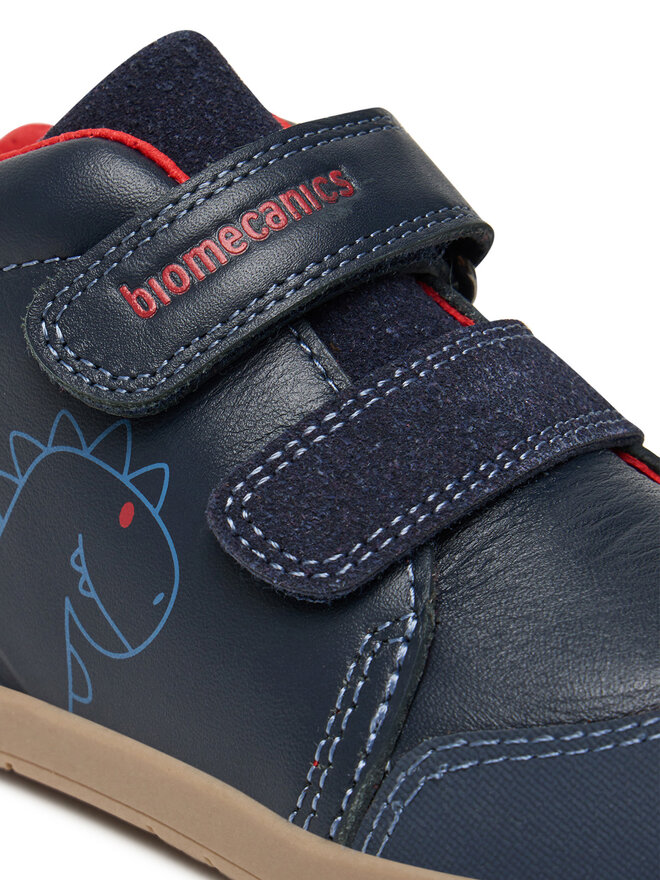 Biomecanics Sneakersy Biomecanics 251162 S Tmavomodrá