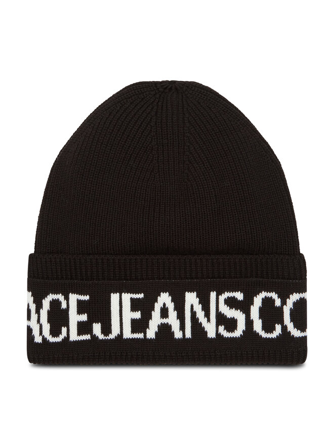 Versace Jeans Couture Čepice Versace Jeans Couture E8YZBK40 Černá