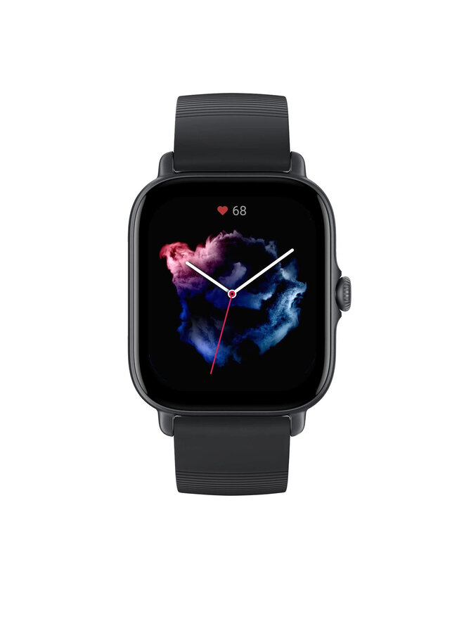 Amazfit Smartwatch Amazfit Gts 3 A2035 Nero