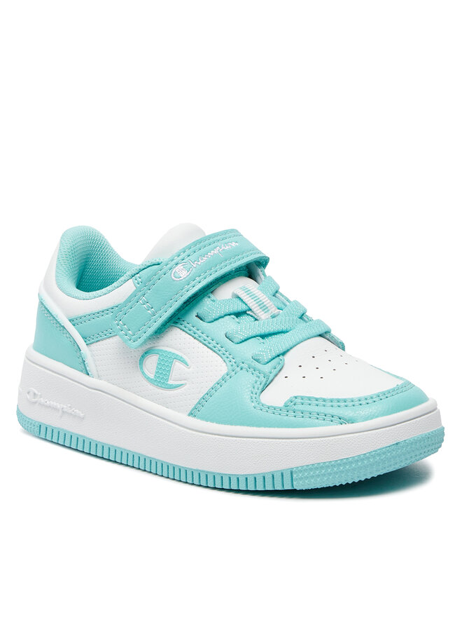 Champion Sneakersy Champion Rebound 2.0 Low G Ps Low Cut Shoe S32497-CHA-BS079 Modrá