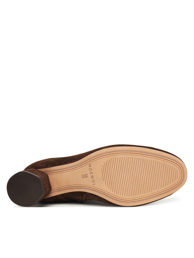 Nokwol Botines Nokwol Alyssa Marrón