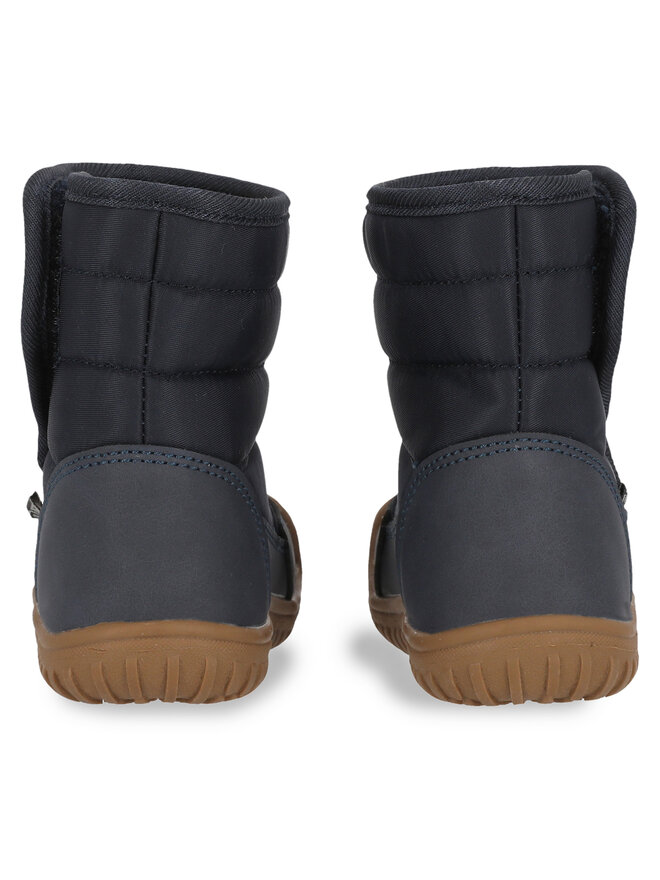 ZigZag Μπότες Χιονιού ZigZag Tate Pre Walker Boot Z244256 Σκούρο μπλε