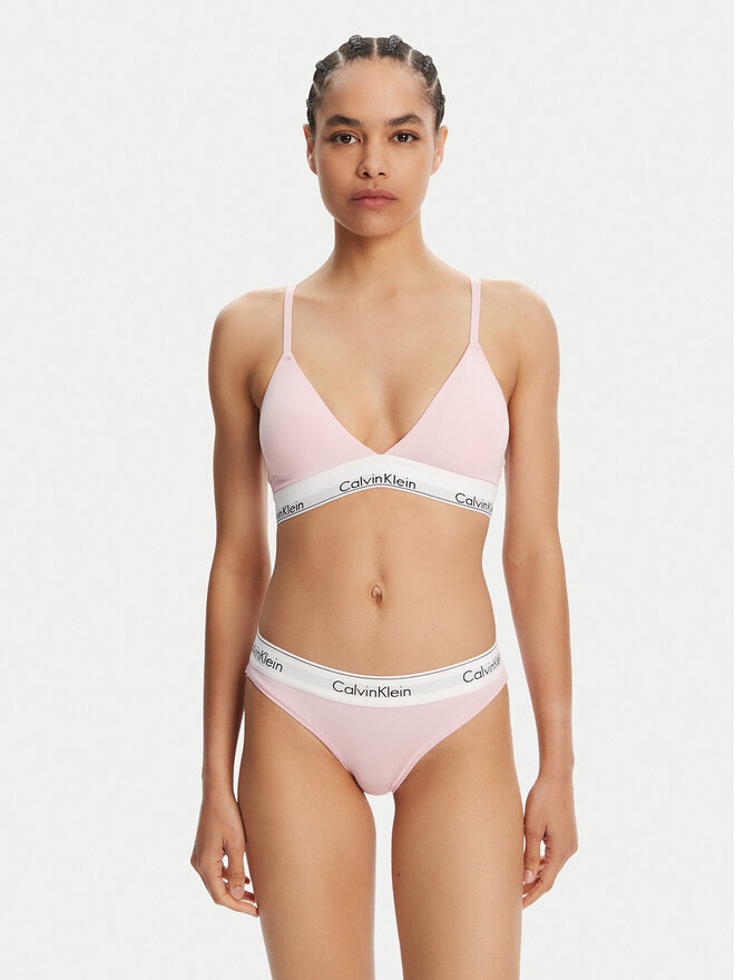 Calvin Klein Underwear Calvin Klein Underwear Klašične gaćice 0000F3787E Ružičasta