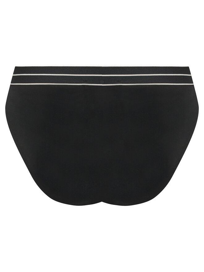 Emporio Armani Underwear Emporio Armani Underwear 2 db klasszikus alsó EW000403 AF10881 MC005 Fekete
