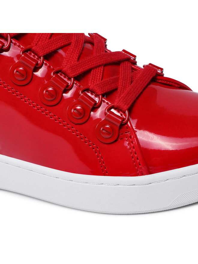 Zapatillas guess rojas mujer outlet