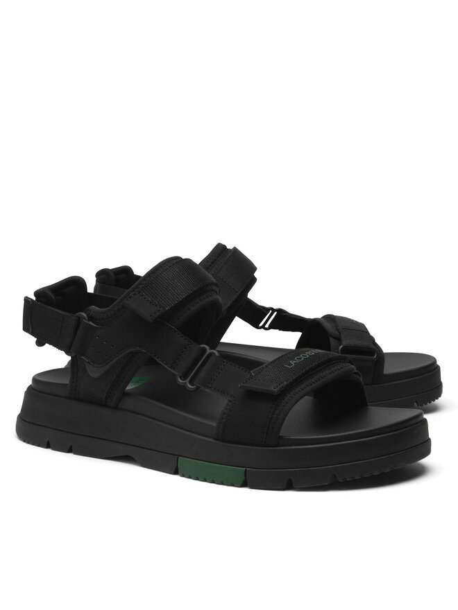 Lacoste Sandalen Lacoste Suruga 747CMA0010 Schwarz