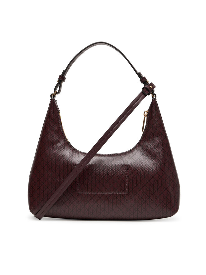 Calvin Klein Handtasche Calvin Klein LV04F3298G Dunkelrot