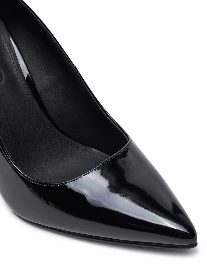 PINKO Magassarkú PINKO Juliette 09 SD0125 E002 Fekete