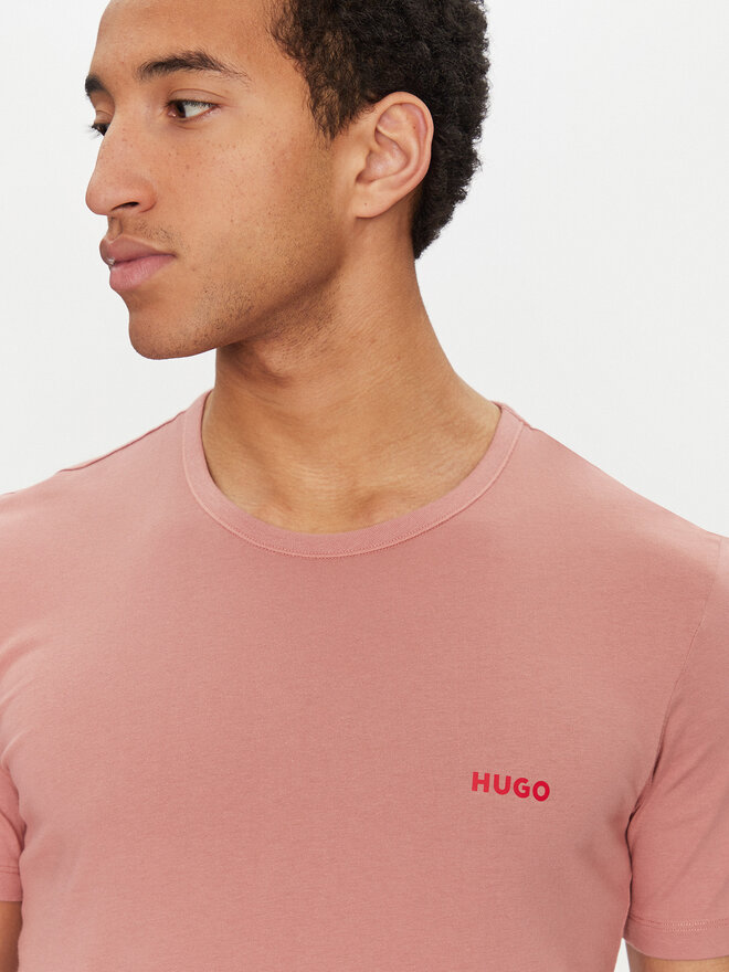 HUGO HUGO Σετ 3 T-Shirts 50532811 Έγχρωμο Regular Fit