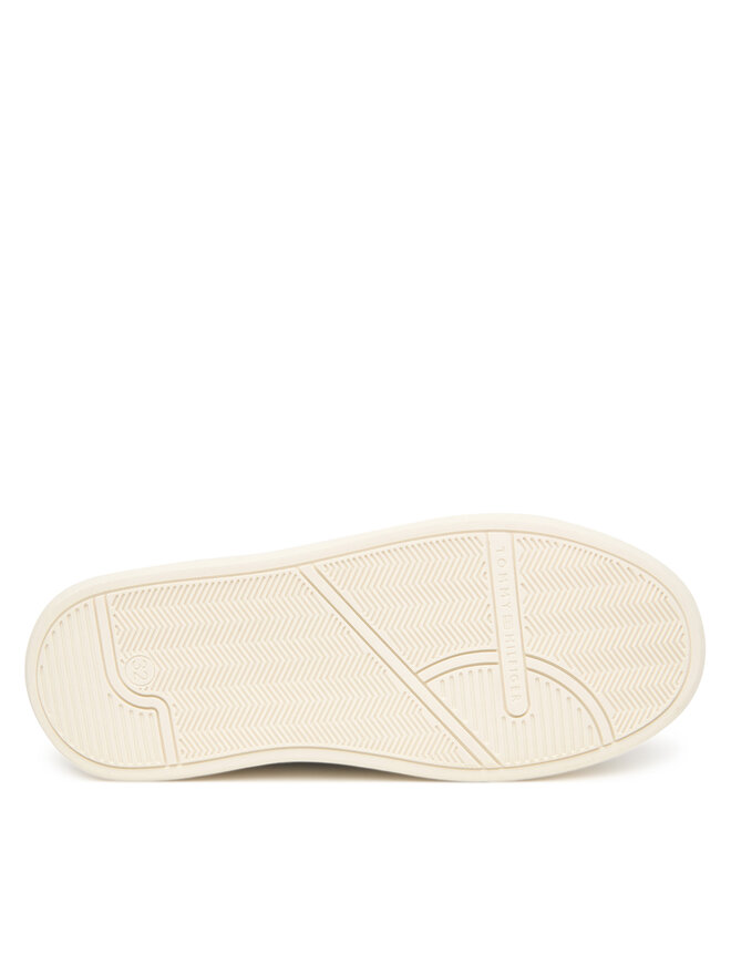Tommy Hilfiger Halbschuhe Tommy Hilfiger Low Cut Velcro T1B4-34340-0315 S Dunkelblau