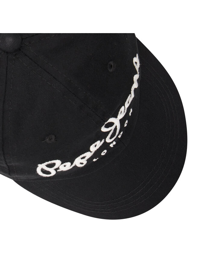 Pepe Jeans Șapcă Pepe Jeans Torla Cap PM040491 Negru
