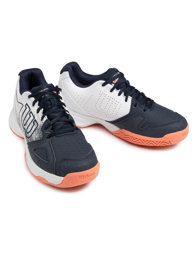 Wilson Обувки за тенис Wilson Kaos Stroke WRS328160 Бял