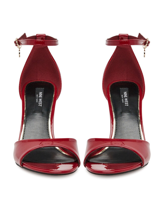 Nine West Sandały Nine West S4S16766 Czerwony