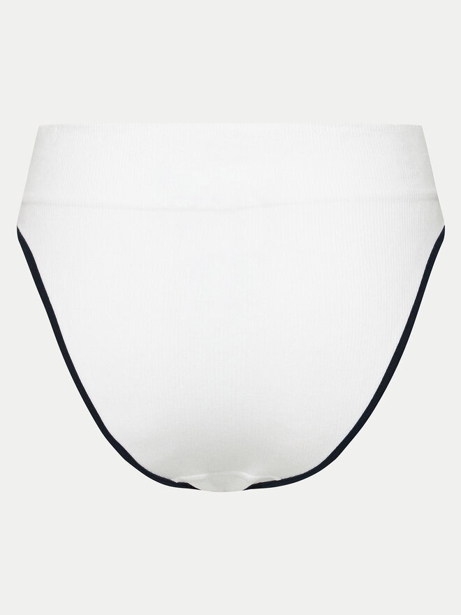 Tommy Hilfiger Tommy Hilfiger Klasične spodnje hlačke UW0UW05339 Bela