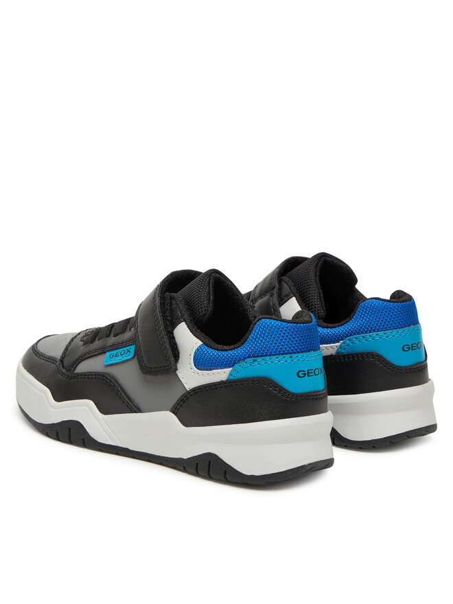 Geox Sneakers Geox J Perth J367RE 054FU C0043 S Grau