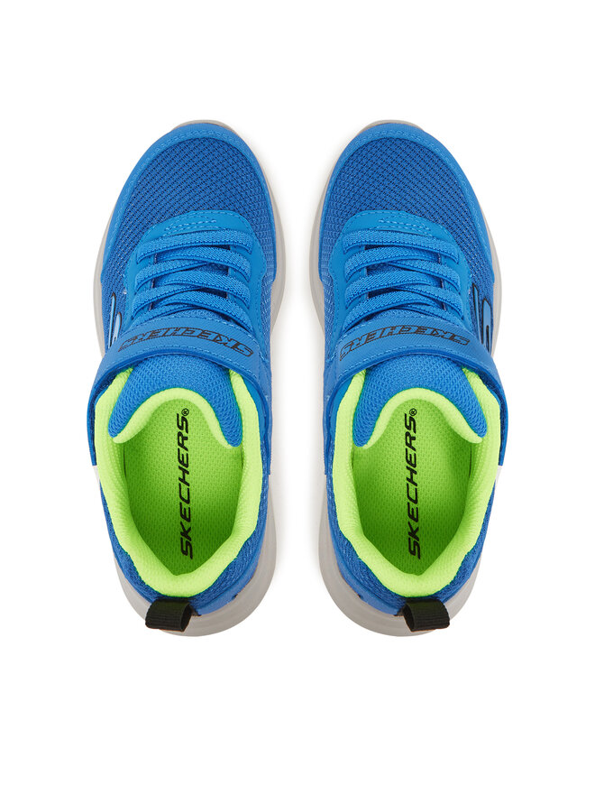 Skechers Sneakersy Skechers Selectors-Reset Achieved 403615L/BLU Modrá