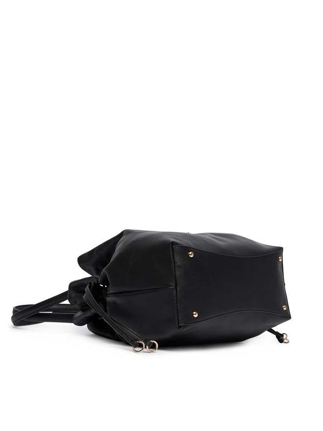 Guess Handtasche Guess Karima HWNG22 49230 Schwarz