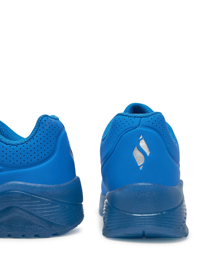 Skechers Снікерcи Skechers Uno Ice- 405770L/BLU Голубий