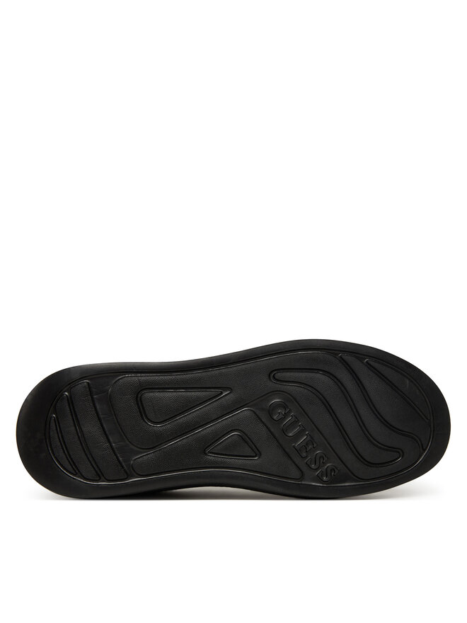 Guess Sneakers Guess FLFE10 ELE12 Schwarz