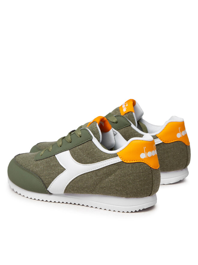 Zapatillas Diadora Jog Light Gs 101.175773 01 70398 Verde zapatos.es