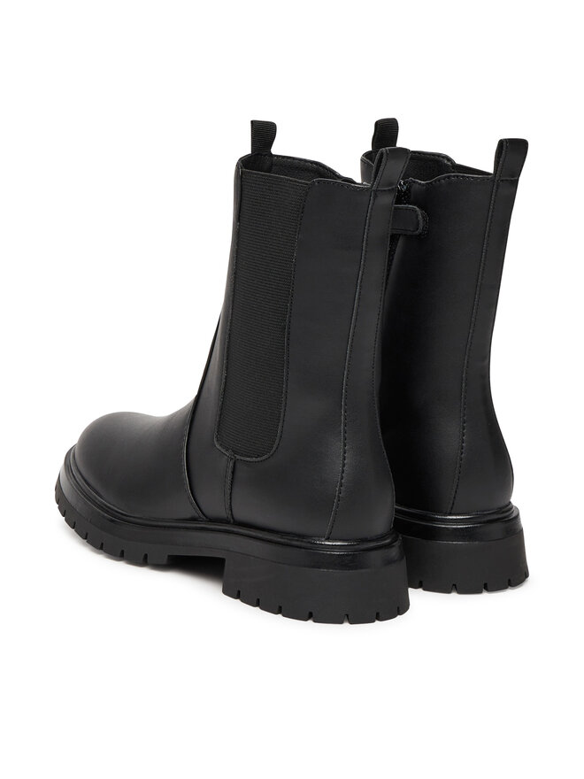 Tommy Hilfiger Stiefeletten Tommy Hilfiger T3A5-34016-1355999 D Schwarz