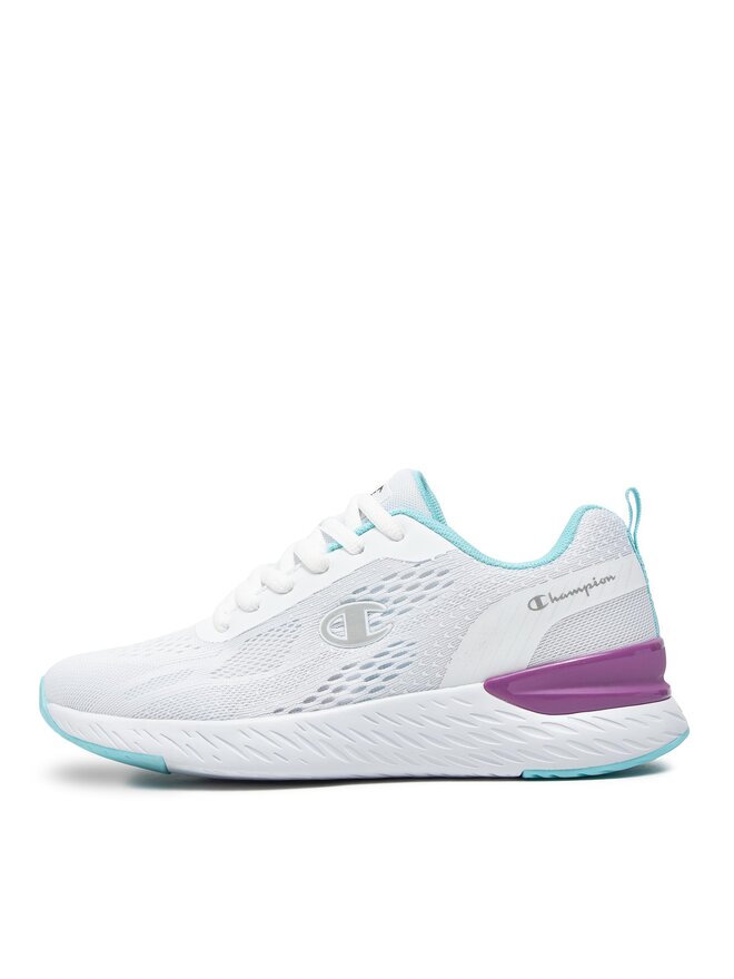 Champion Sneakersy Champion S11647-CHA-WW006 Bílá
