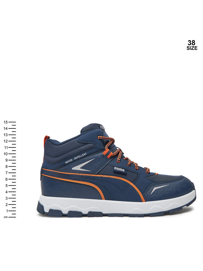 Puma Tenisice Puma Evolve Trail Jr 397644 02 Tamnoplava