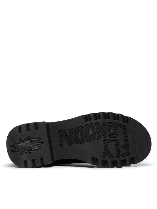 Fly London Botine Fly London Ragifly P144539003 Negru