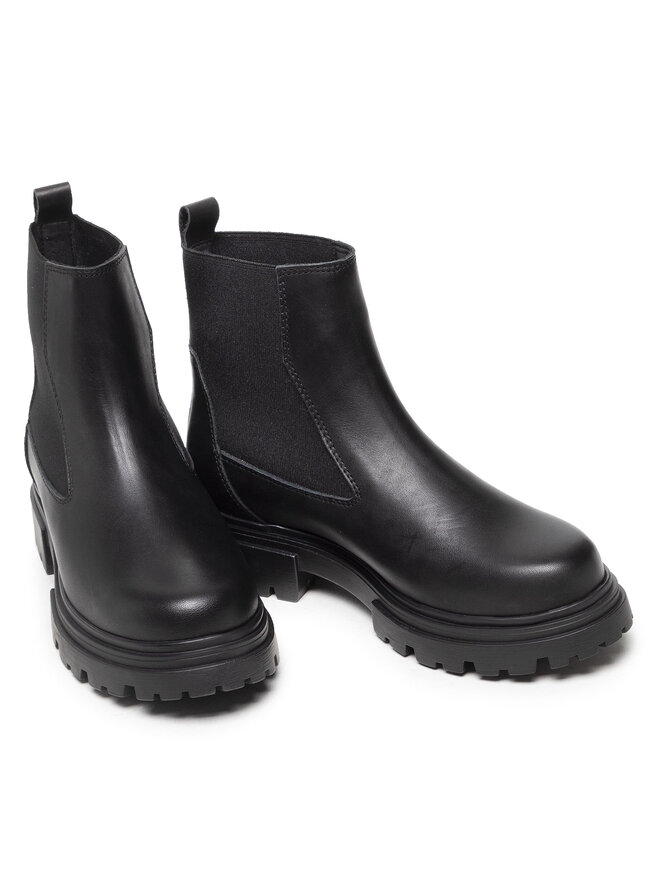 Filipe Klassische Stiefeletten Filipe 11606 Schwarz