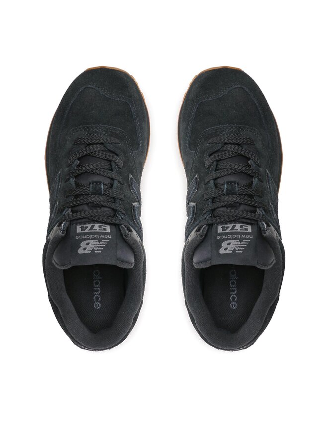 New Balance Sneakers New Balance U574NBB Schwarz